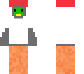 space duck