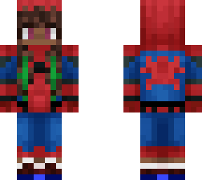 spider chick