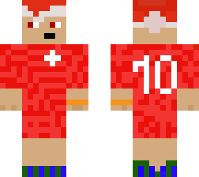 swiss footballer