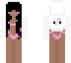 tan woman