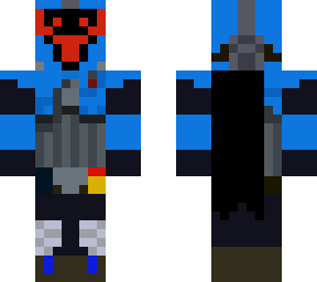 the visitor