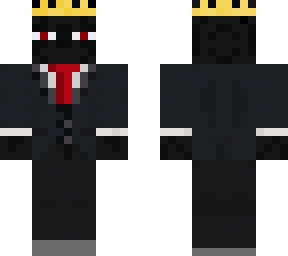 tux king ender red