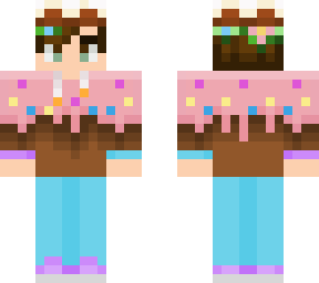 unsuccessfulend - birthday skin