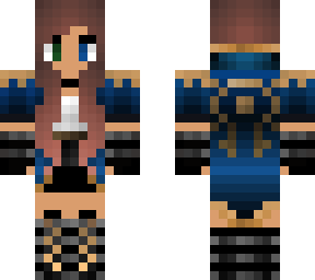updated wynncraft skin