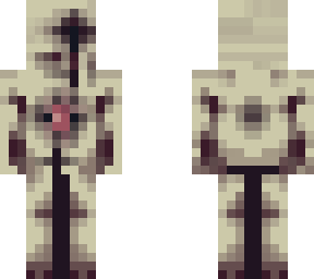 white angel |fear & hunger|