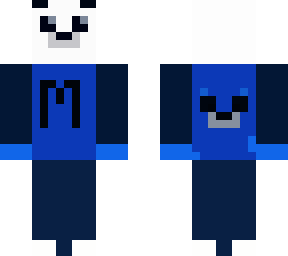 winter ice bear