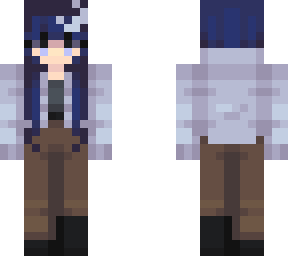 winter lunar // oc