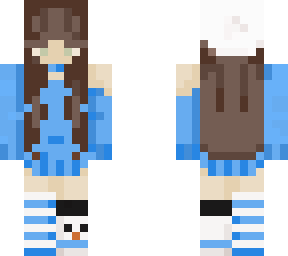 winter skin