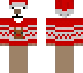 woofy christmas stuff