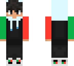 xmas skin