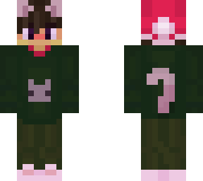 = holiday sweater catboy = merry christmas <3
