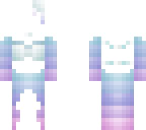 ~clarity - sea anemone dress~ part 5 [body base]