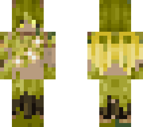 3rd life - dryad canary gala