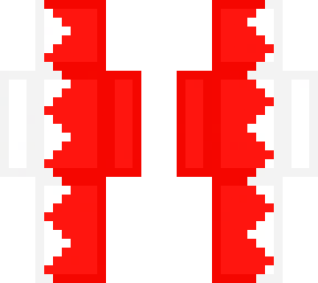Bahrain Flag | Minecraft Skin