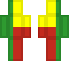 benin flag