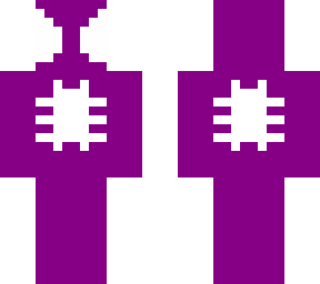 black suit,  purple v2