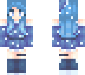 blue christmas