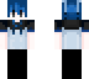 blue guy :)
