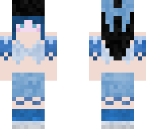 blue naiad