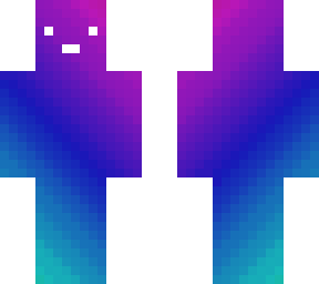 blue purple and pink fade (4px)