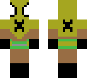brown spiderman v2