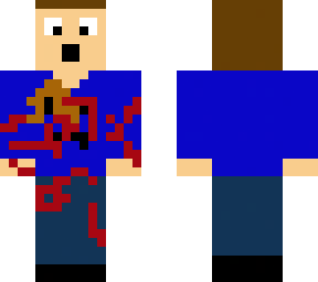 chestbursted :( (aliens)
