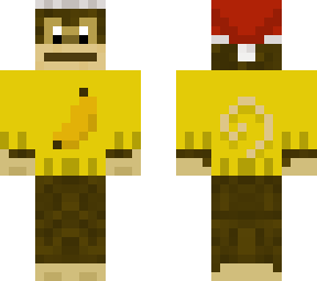 christmas monkey
