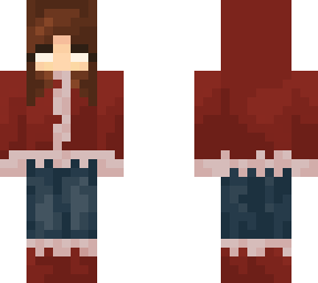 christmas skin 2