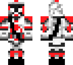 clone trooper (red)
