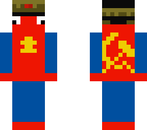communist spooderguy