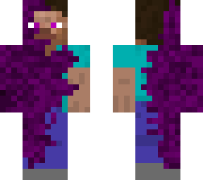 corrupted steve