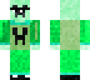 creeper vestido