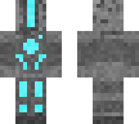 cyan robo trooper