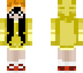duck girlll