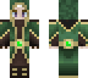 elven mage