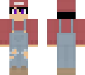 endermaner mario
