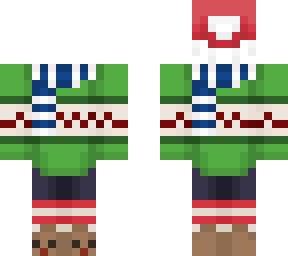 festive ob // v2