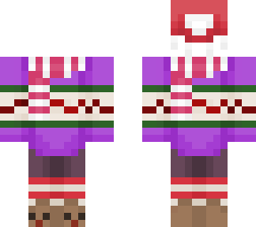 festive ob // v3
