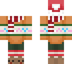 festive ob // v5