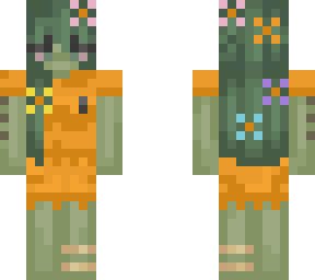 goblin girl prison fit