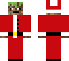 grass santa