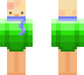 green ducker