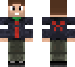impulse christmas skin