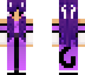 lady nightly (cat girl)