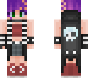 ll v3 -punk girl v1-