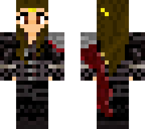 mackenzie - reaper