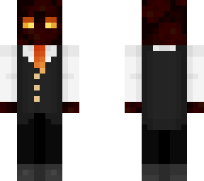 magma cube suit