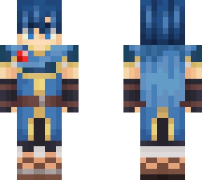 marth (ssbu) updated