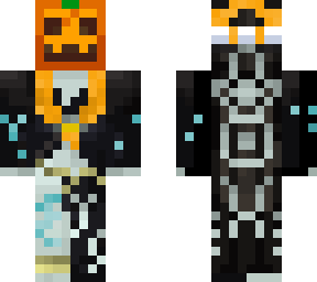 midna halloween