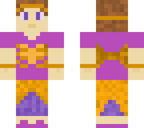 my avatar 3 - more harmonius color palette